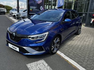 occasion Renault Mégane IV Megane IV BERLINEBerline TCe 160 EDC