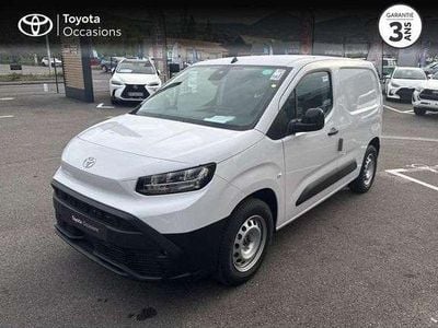 Occasion 2025 Toyota Proace City City Monospace | 26 480 € (Prix juste)