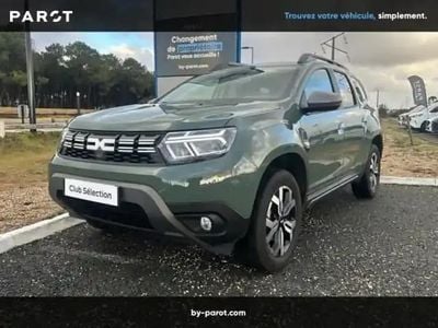 Kaki Occasion 2024 Dacia Duster Extreme | 20 990 € (Prix juste)