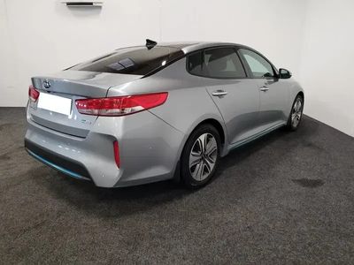 occasion Kia Optima 2.0 GDi 205 ch Hybride Rechargeable BVA6 Business