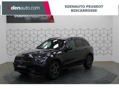 occasion Mercedes GLC220 d 9G-Tronic 4Matic AMG Line