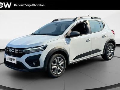 Occasion Dacia Sandero Expression 92 ch (67 kW) 2023 Blanc Citadine