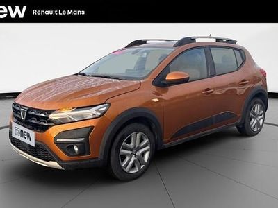 Orange Occasion 2021 Dacia Sandero Comfort Citadine | 12 490 € (Prix assez cher)