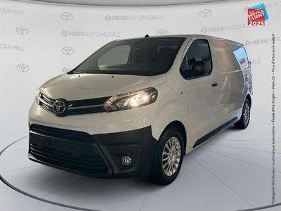 Nouvelle Toyota Proace Business Edition 120 ch (88 kW) 2025 Monospace