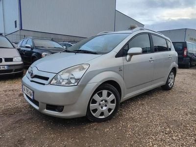 Gris Occasion 2005 Toyota Corolla Verso Monospace | 4 999 €