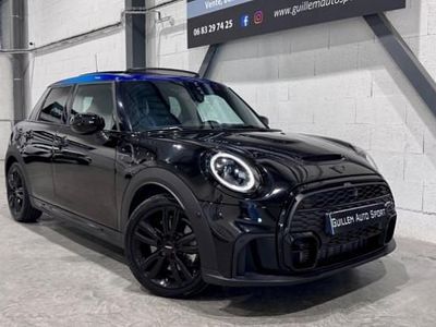 Mini John Cooper Works
