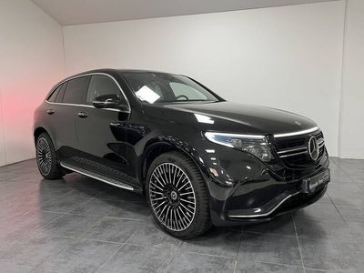 Mercedes EQC400