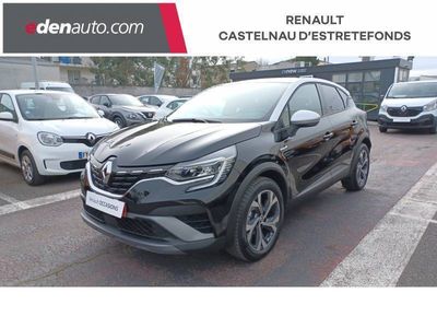 occasion Renault Captur mild hybrid 160 EDC R.S. line