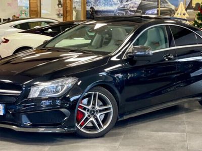 occasion Mercedes CLA45 AMG Classe360 4MATIC