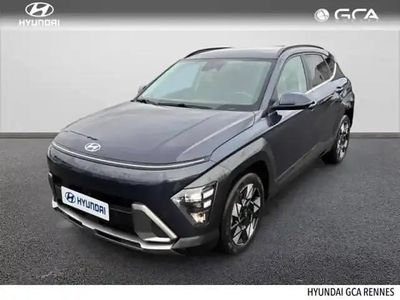 Denim blue Occasion 2023 Hyundai Kona SUV | 27 490 € (Prix cher)