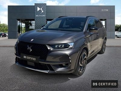 DS Automobiles DS7 Crossback