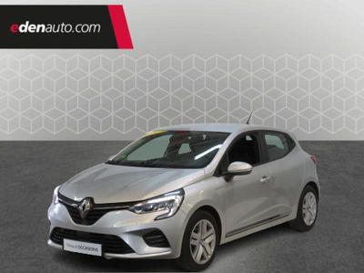 Gris Occasion 2022 Renault Clio V Business Citadine | 13 990 € (Prix juste)