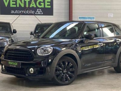 Mini One Countryman