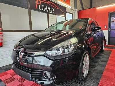 Noir Occasion 2014 Renault Clio IV Berline | 5 990 € (Prix assez cher)