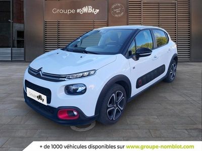 Occasion 2019 Citroën C3 PureTech Citadine | 8 990 € (Prix juste)