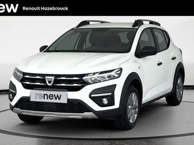 Occasion Dacia Sandero Essentiel 2022 Blanc Citadine