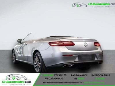 Occasion Mercedes E400 333 ch (244 kW) 2018 Berline