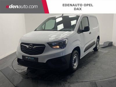 occasion Opel Combo (30) CARGO M 650 KG BLUEHDI 100 S&S BVM6