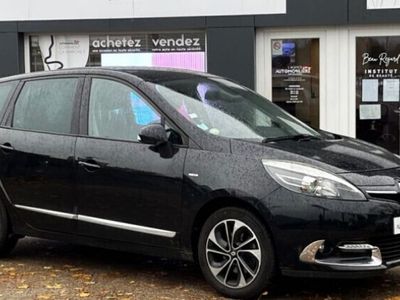 occasion Renault Scénic III Phase 2 1.5 dCi 110 ch BOSE BVM6