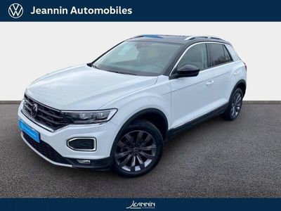 occasion VW T-Roc 1.5 TSI 150 EVO Start/Stop DSG7