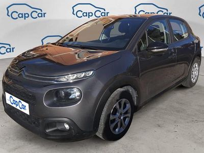 Occasion 2018 Citroën C3 Feel Citadine | 7 990 € (Bon prix)