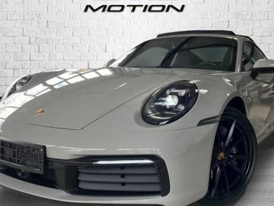 Occasion 2021 Porsche 911 Carrera Coupé | 135 990 € (Prix assez cher)