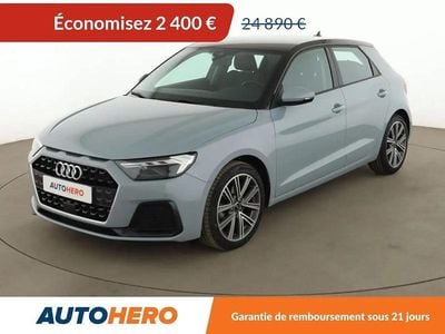 Occasion Audi A1 Advanced 110 ch (80 kW) 2023 Gris Citadine