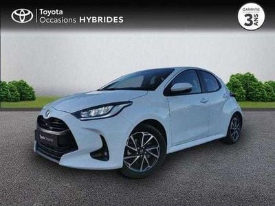 Toyota Yaris Hybrid