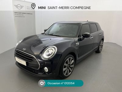 Mini Cooper D Clubman