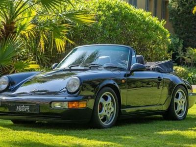 Occasion 1989 Porsche 911 Carrera 4 Cabriolet | 59 990 €