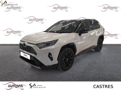 Occasion Toyota RAV4 Hybrid 181 ch (133 kW) 2021 SUV