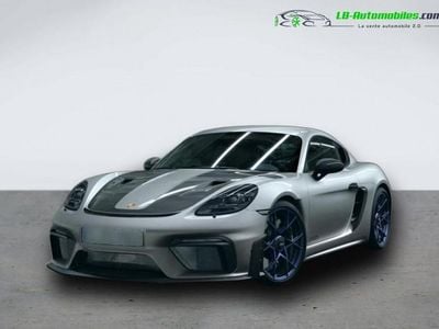 Porsche Cayman GT4