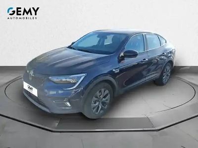 Bleu Occasion 2024 Renault Arkana Evolution SUV | 23 499 € (Bon prix)