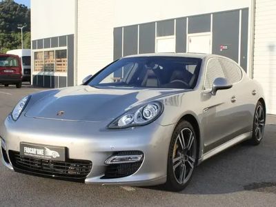 Porsche Panamera Turbo