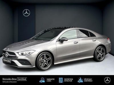 occasion Mercedes CLA220 d AMG Line 2.0 190 ch DCT8