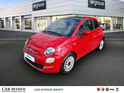 occasion Fiat 500 d'occasion 1.0 70ch BSG S&S Dolcevita