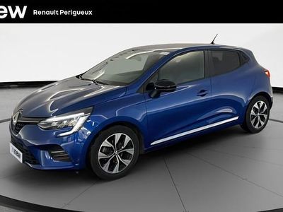 Bleu Occasion 2022 Renault Clio V Evolution Citadine | 15 490 € (Prix juste)