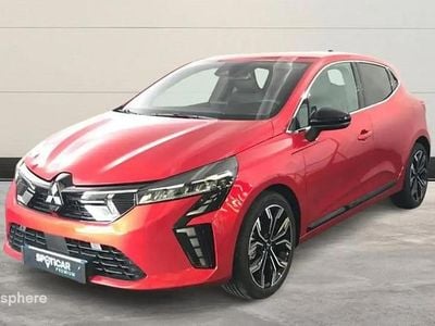 Rouge Nouvelle 2025 Mitsubishi Colt Intense Berline | 18 499 € (Prix juste)