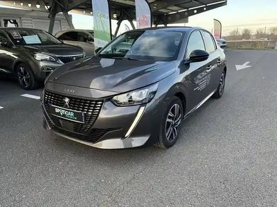 Gris Occasion 2023 Peugeot 208 Allure Citadine | 14 990 € (Prix juste)
