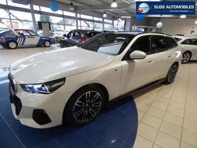 Blanc Occasion 2024 BMW 540 M Sport Break | 69 990 € (Prix juste)