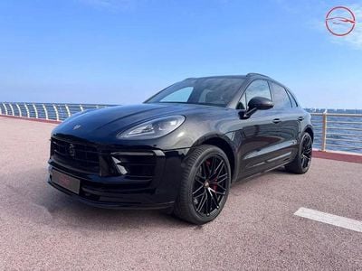 Occasion Porsche Macan 441 ch (324 kW) 2022 Noir SUV