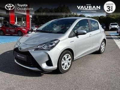 Toyota Yaris Hybrid