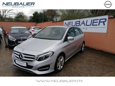 occasion Mercedes B180 Classe122ch Sensation 7G-DCT Euro6d-T