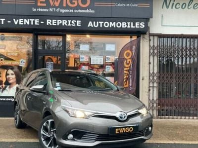 Toyota Auris Touring Sports