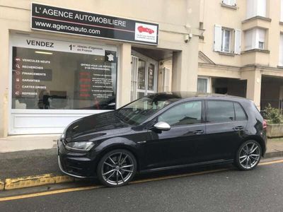 occasion VW Golf VII 2.0 TSI 300ch R 4Motion DSG6 5p FULL OPTIONS+CARNE