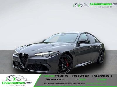 Occasion Alfa Romeo Giulia 510 ch (375 kW) 2021 Berline