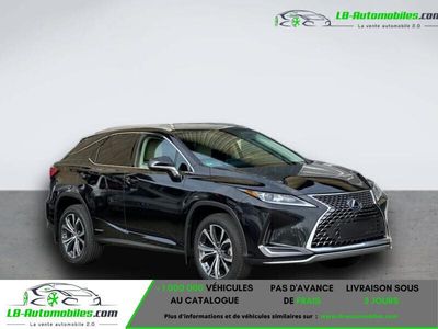 occasion Lexus RX450h 262