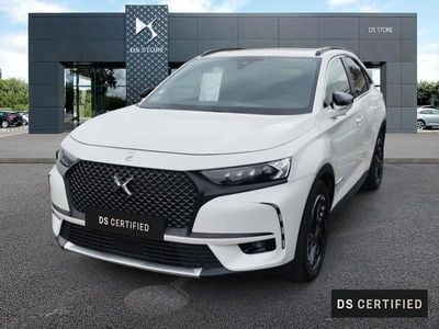 DS Automobiles DS7 Crossback