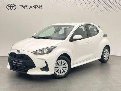 Occasion Toyota Yaris Hybrid 116 ch (85 kW) 2022