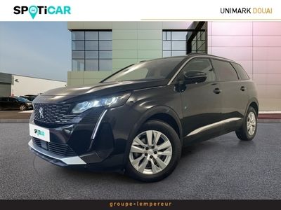 occasion Peugeot 5008 1.2 PureTech 130ch S&S Style EAT8